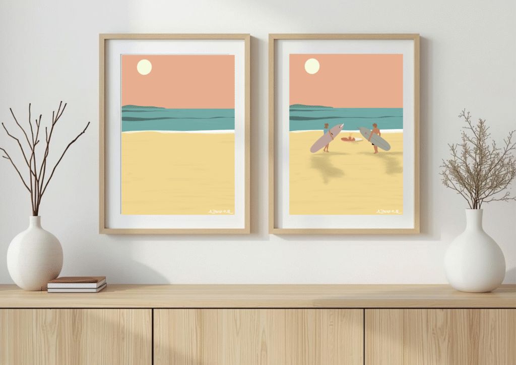 affiche personnalisable 3