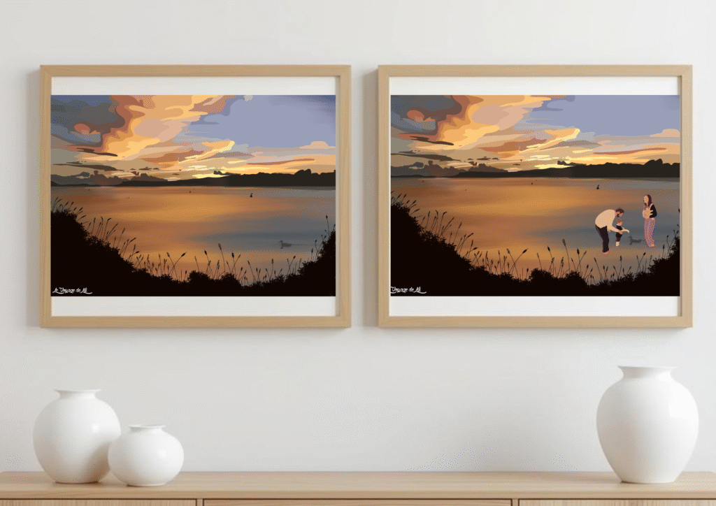 affiche personnalisable 5