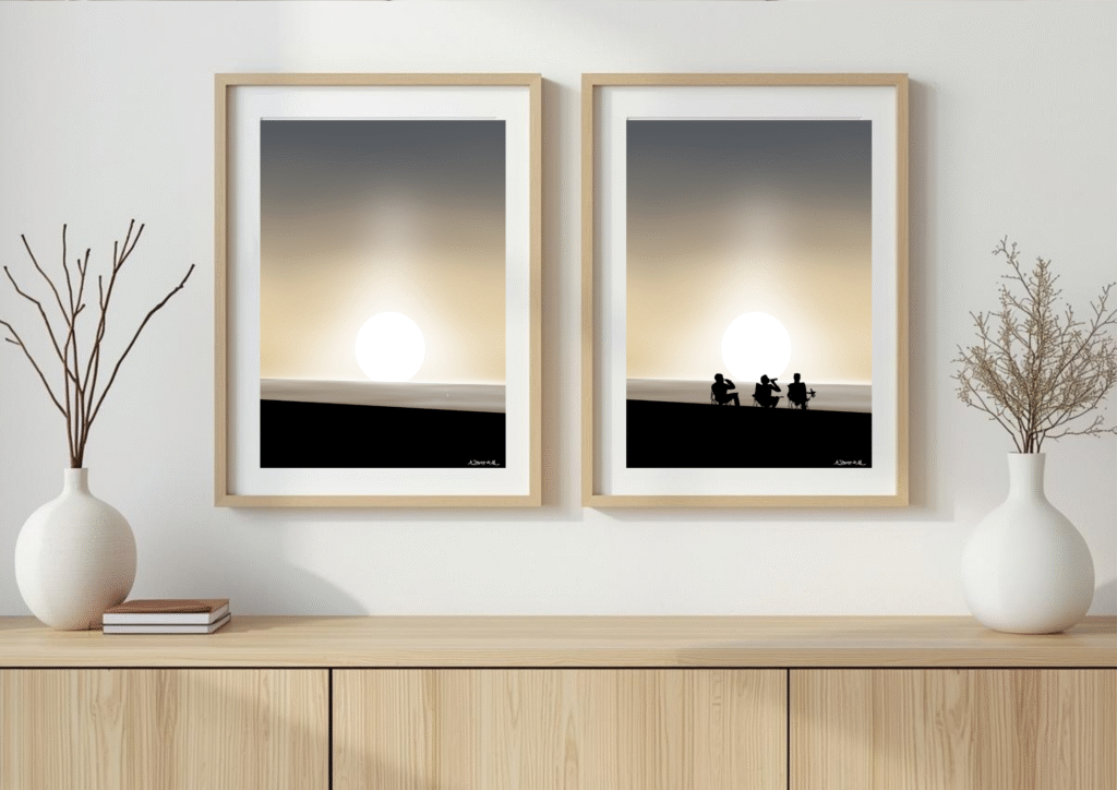 affiche personnalisable 1