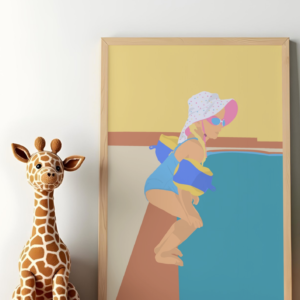 affiche enfant