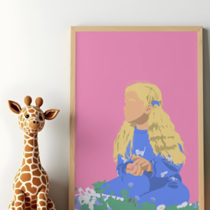 affiche enfant