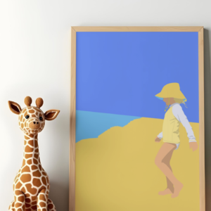 affiche enfant