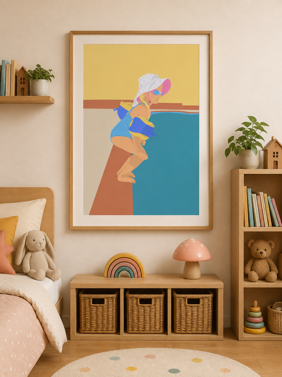 affiche enfant affiche enfant